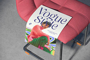 Krozhy Modern Serif Display, a Serif Font by timelesstype.co (Thumbnail 10 of 10)