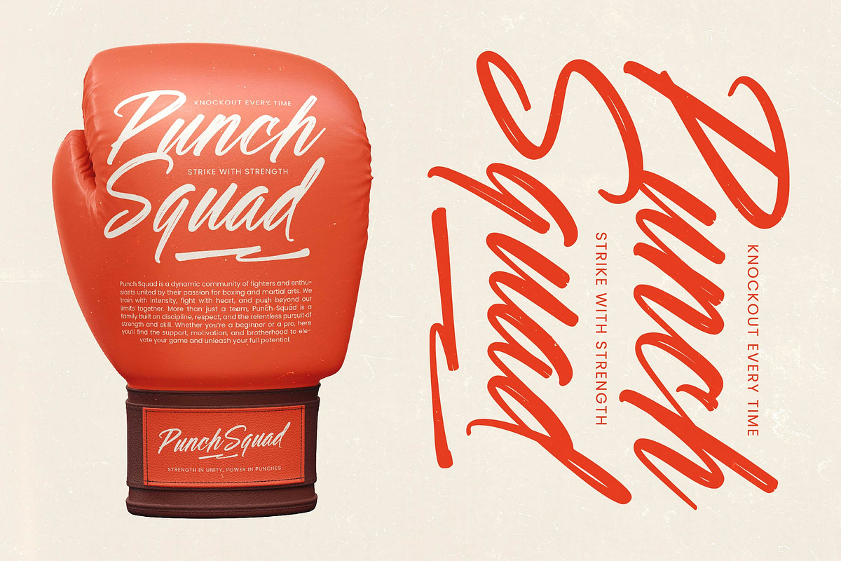 Heyday Gustine Modern Brush Font, a Script Font by stylishtype.co (Photo 15 of 20)