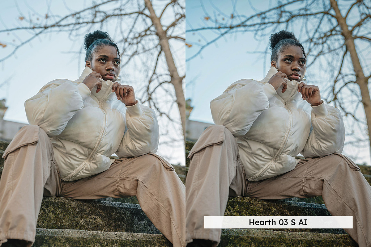 20 Editorial Film Lightroom Presets, a Preset Add-On by SparkleStock (Photo 7 of 13)