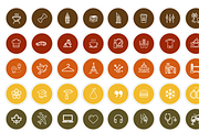 55 Instagram Story Highlight Icons, an Icon by pixelonix (Thumbnail 2 of 2)