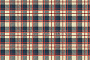 5 Scottish Seamless Patterns, a Pattern Graphic by VECFASHION (Thumbnail 4 of 5)