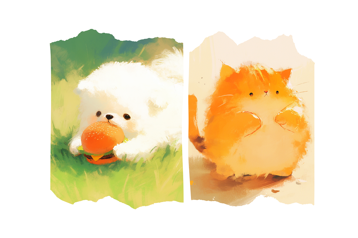 Procreate Soft Brushes, a Brush Add-On by Cozy Brushery (Photo 9 of 9)