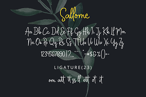 Sallome