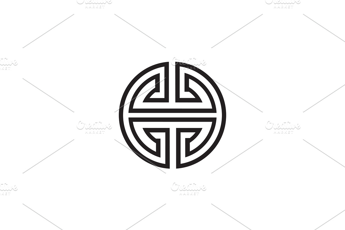 H Logo, a Branding & Logo Template by Creative_Graphic