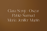 Stefania - font duo + more and more, a Script Font by VP Fonts (Thumbnail 26 of 29)