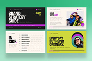 Brand Strategy Presentation Template, a Presentation Template by BrandPacks (Thumbnail 2 of 7)