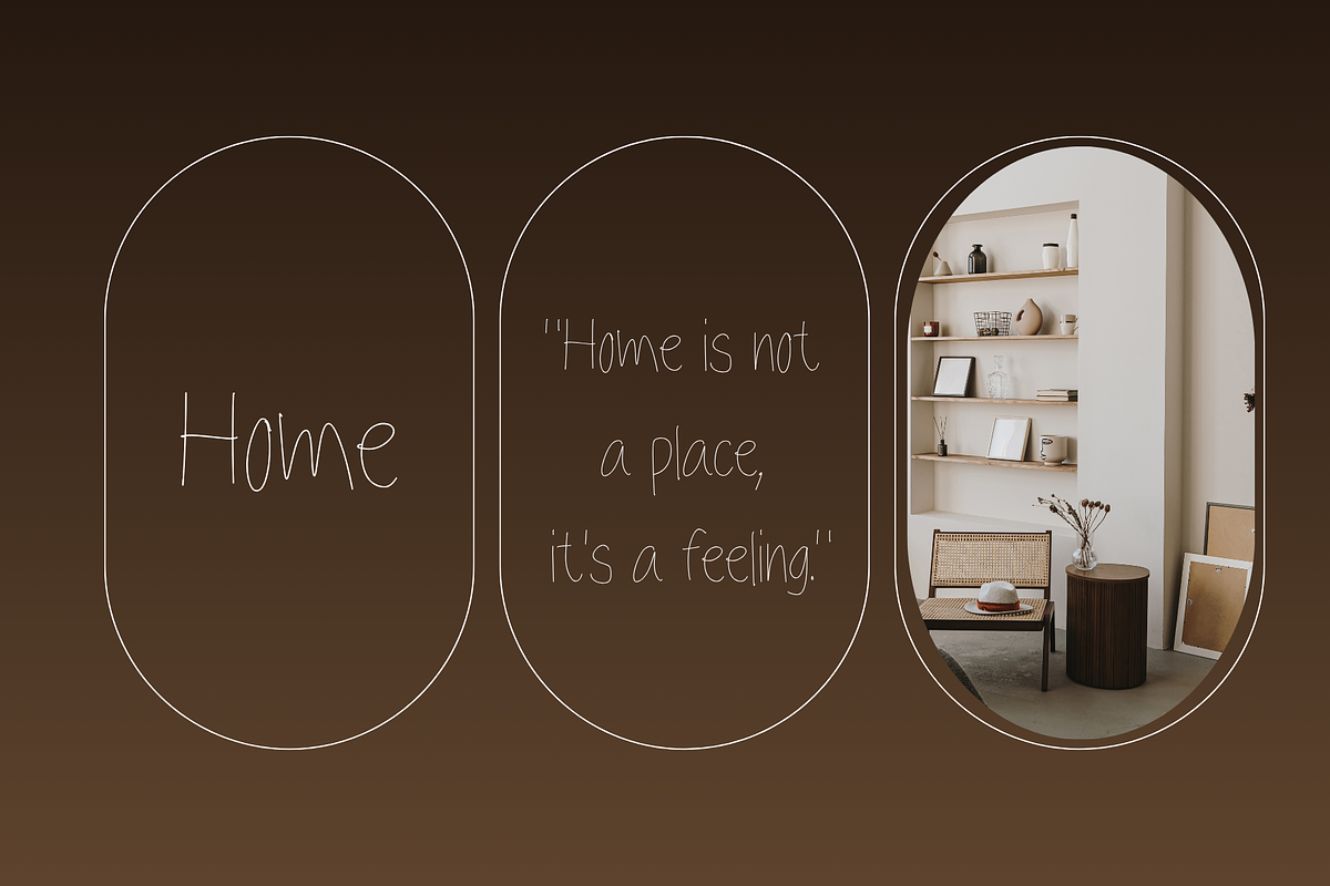 Home - Handwriting Font, a Handwritten Font by paperinsun (Photo 12 of 14)