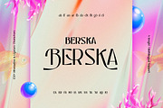 Belgot - Display Font, a Sans Serif Font by Ekahermawan (Thumbnail 9 of 15)