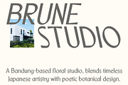 CS Riposte – Modern Sans Serif, a Sans Serif Font by Craft Supply Co. (Thumbnail 7 of 8)