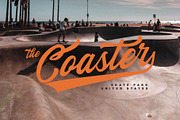 Bolgate - Script, a Script Font by ARSAVISUAL (Thumbnail 2 of 12)