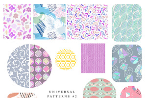 1805 Patterns Bundle