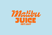 Dx Aiter - Bold Modern Typeface, a Script Font by Dirtyline Studio (Thumbnail 6 of 13)
