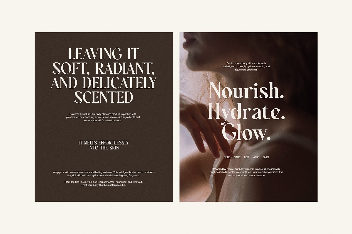 Pelogent Elegant Serif Font, a Serif Font by Graphicxell (Photo 5 of 8)