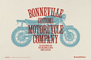 FIREWOOD - A Wood Type Style Font, a Serif Font by Komet & Flicker (Thumbnail 11 of 14)