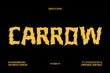 Carrow – Experimental Distrorted
