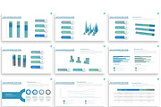 Clean Powerpoint Presentation, a Presentation Template by Graphicgo (Thumbnail 18 of 25)