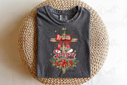 Christmas Jesus is the Reason Png, an Illustration by OK Design (Thumbnail 4 of 4)