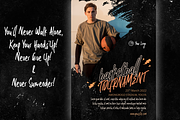 Diversity - Playful Handmade Font, a Script Font by Aldedesign (Thumbnail 5 of 9)