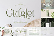 Modern Display Font Bundle 6, a Script Font by Nathatype (Thumbnail 8 of 10)