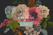 Modern Floral Procreate Brushes V2, a Brush Add-On by Eclectic Anthology (Thumbnail 2 of 11)