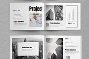 Architecture Portfolio Landscape, a Brochure Template by ContestDesign (Thumbnail 5 of 5)