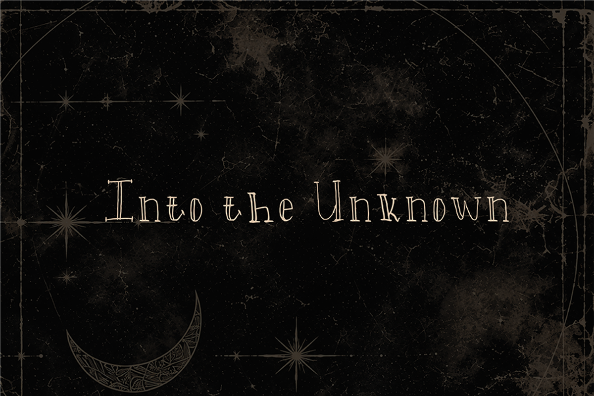 Tall Tale - Handwritten Font, a Handwritten Font by Aurum Creative (Photo 5 of 7)