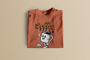 Coffee Illustrations, a Food Illustration by cd-design.co (Thumbnail 5 of 7)