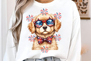 4Th of July Sublimation Png Bundle, an Illustration by SinaCreation (Thumbnail 9 of 20)