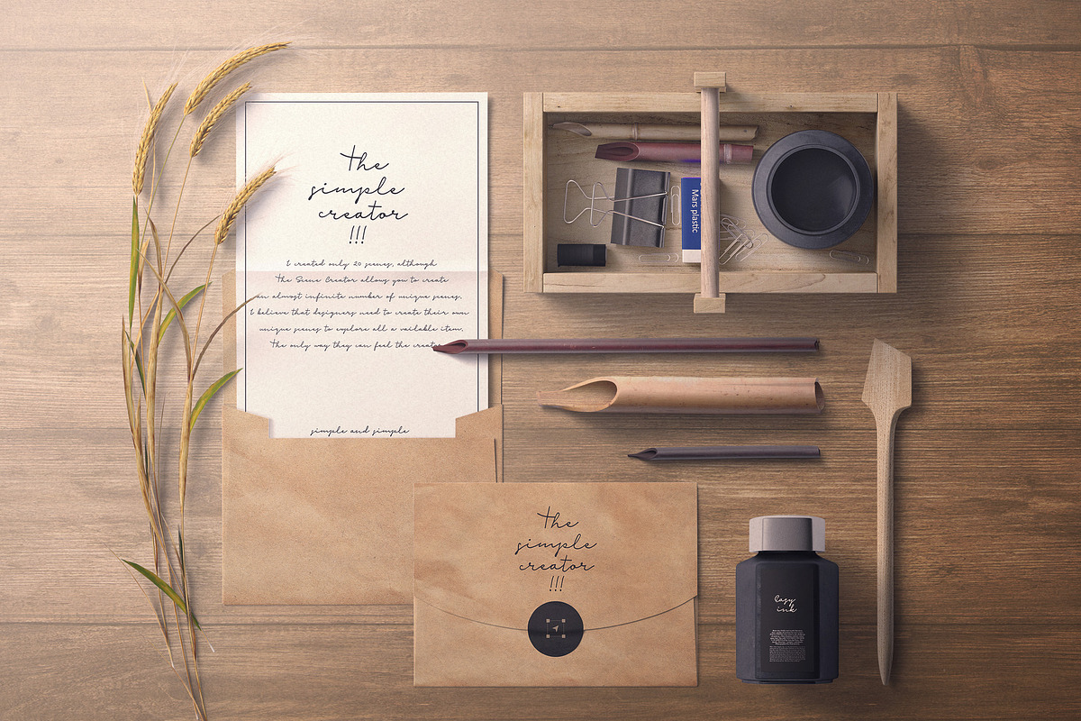 Malina | Script Font preview 4