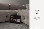Stationery Mockup S224008, an Advertising Mockup by DSTUDIO888 (Thumbnail 2 of 3)