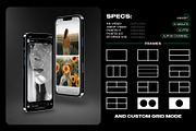Advanced Film Overlays | 4K + 1080P, a Social Media Template by Wild State (Thumbnail 7 of 8)