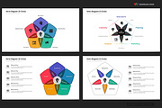 Venn Diagram PowerPoint Templates, a Presentation Template by Warna Works (Thumbnail 25 of 25)