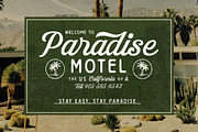 Mestain Script, a Script Font by Letterhend Studio (Thumbnail 7 of 10)