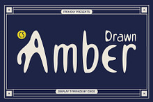 CS Amber Drawn
