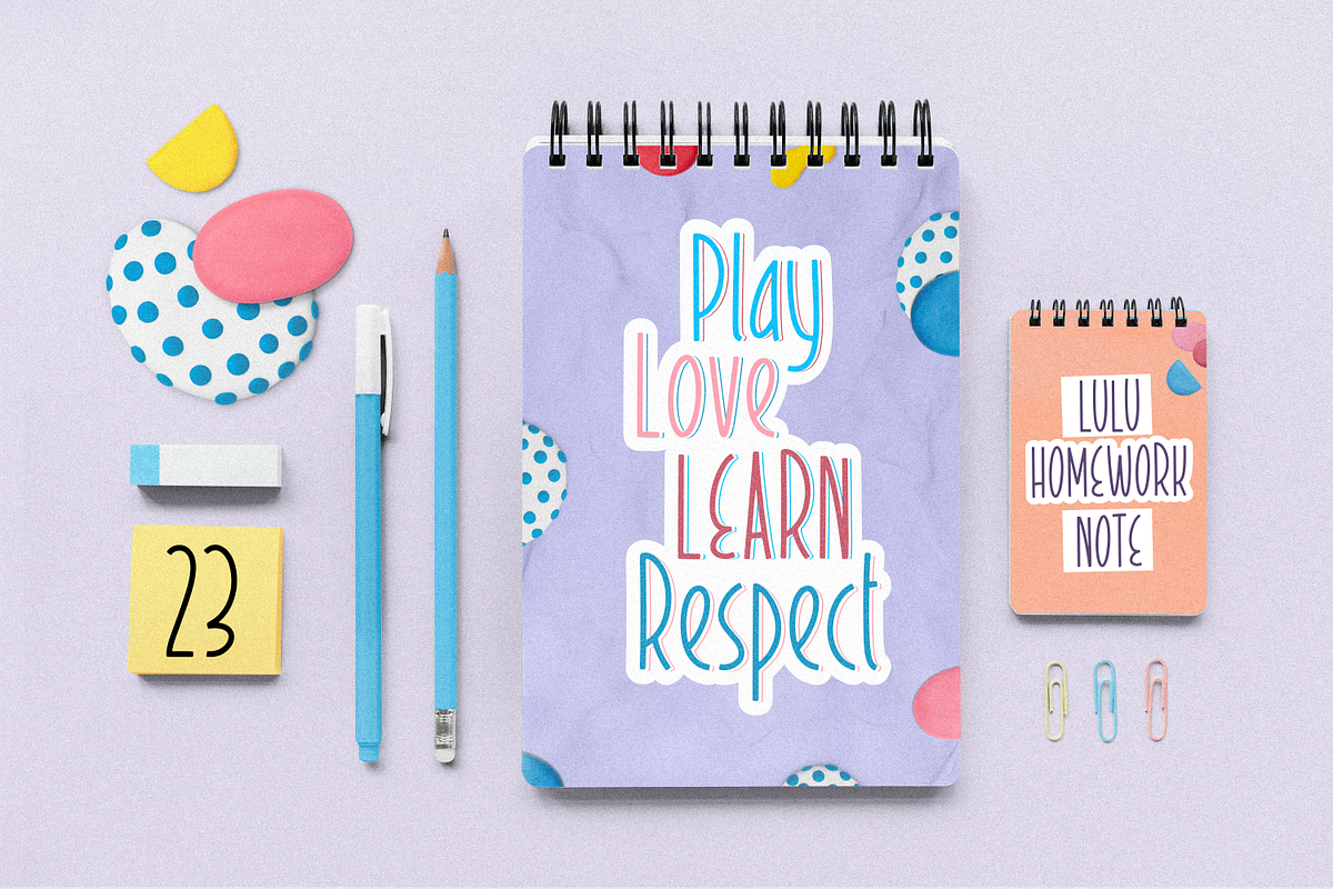 Rocket Pilot, a Handwritten Font by Forberas Club (Photo 2 of 7)