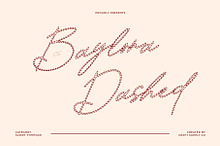 CS Baylora Dashed