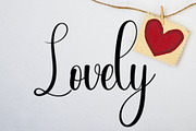 Savage, a Handwritten Font by InermediaSTUDIO (Thumbnail 6 of 7)
