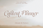 Jelvion – Serif Font, a Serif Font by NDNL Studio (Thumbnail 5 of 12)