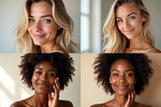 40 Skincare + Beauty Models Photos, a Beauty & Fashion Photo by PixelsDesign (Thumbnail 9 of 17)
