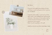 The Minimalist | Handwritten Font, a Handwritten Font by type peace (Thumbnail 10 of 17)