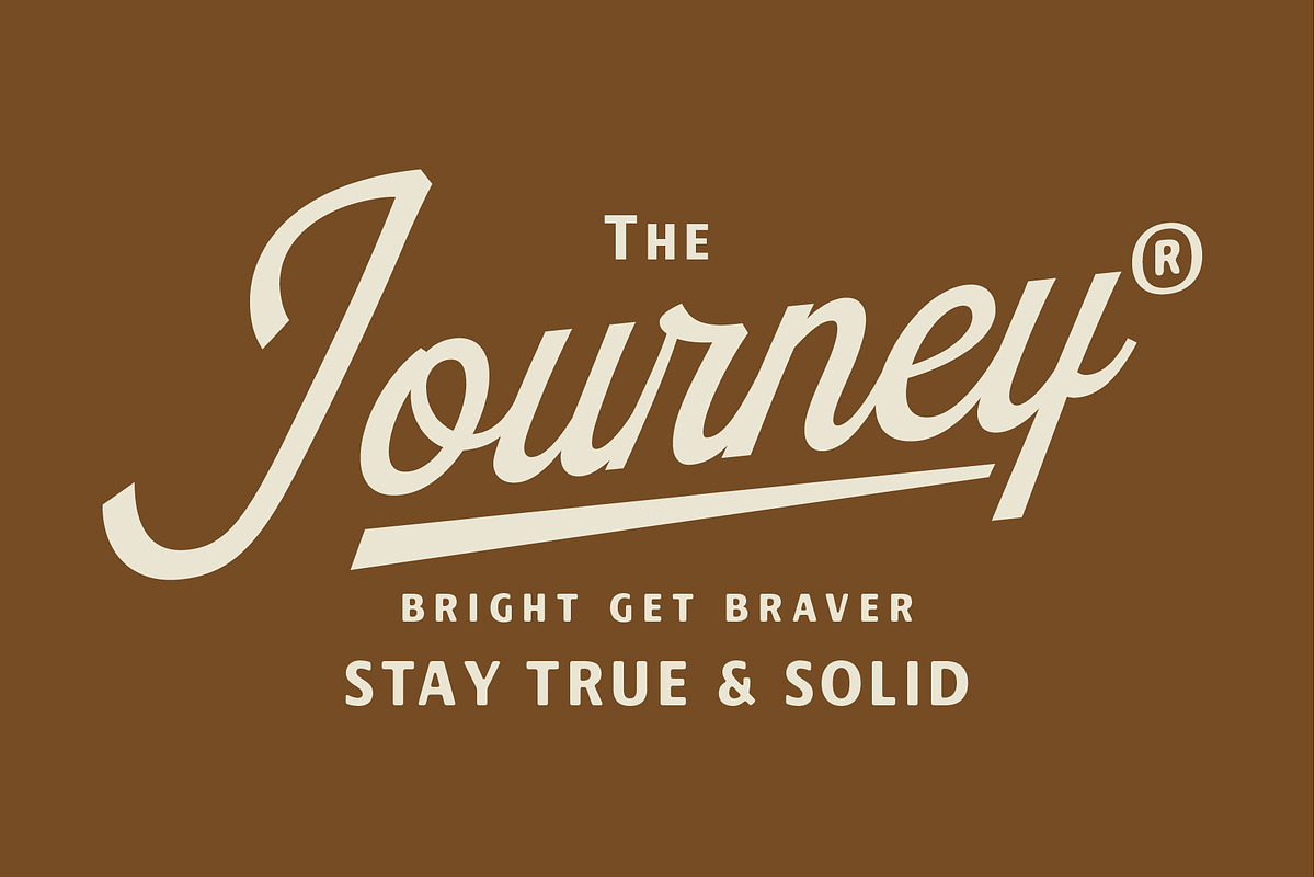 Wellsville Font Duo, a Script Font by Adam Fathony (Photo 10 of 18)