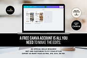Co-branded Open House Flyer, a Flyer Template by CreativeVinesStore (Thumbnail 5 of 5)