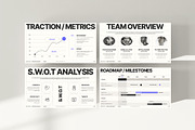 Startup Pitch Deck Presentation, a Presentation Template by ArtisanaAura (Thumbnail 15 of 16)