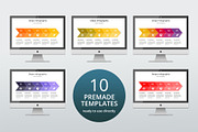 Varied Keynote Template, a Presentation Template by GraphicStan (Thumbnail 4 of 26)