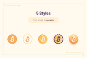 Cryptoicons, an Icon by The UI Shop (Thumbnail 2 of 6)