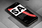 Qirvalen, a Sans Serif Font by Propertype (Thumbnail 3 of 10)