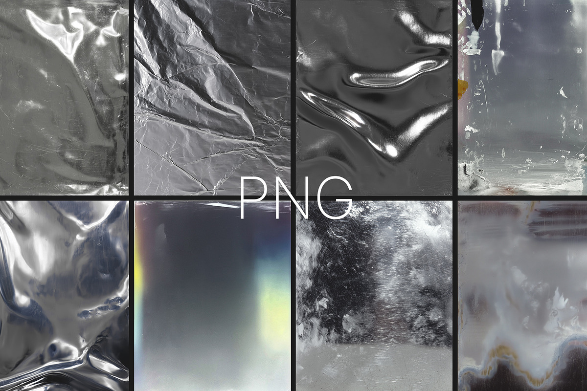 Metallic Collection, an Object Graphic by nkate (Photo 17 of 21)