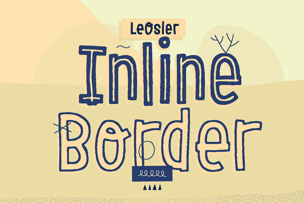 LeOsler Inline & Border