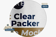 Metallic Plastic Pills Bottle Mockup, a Packaging Mockup by Reformer Mockup (Thumbnail 4 of 6)