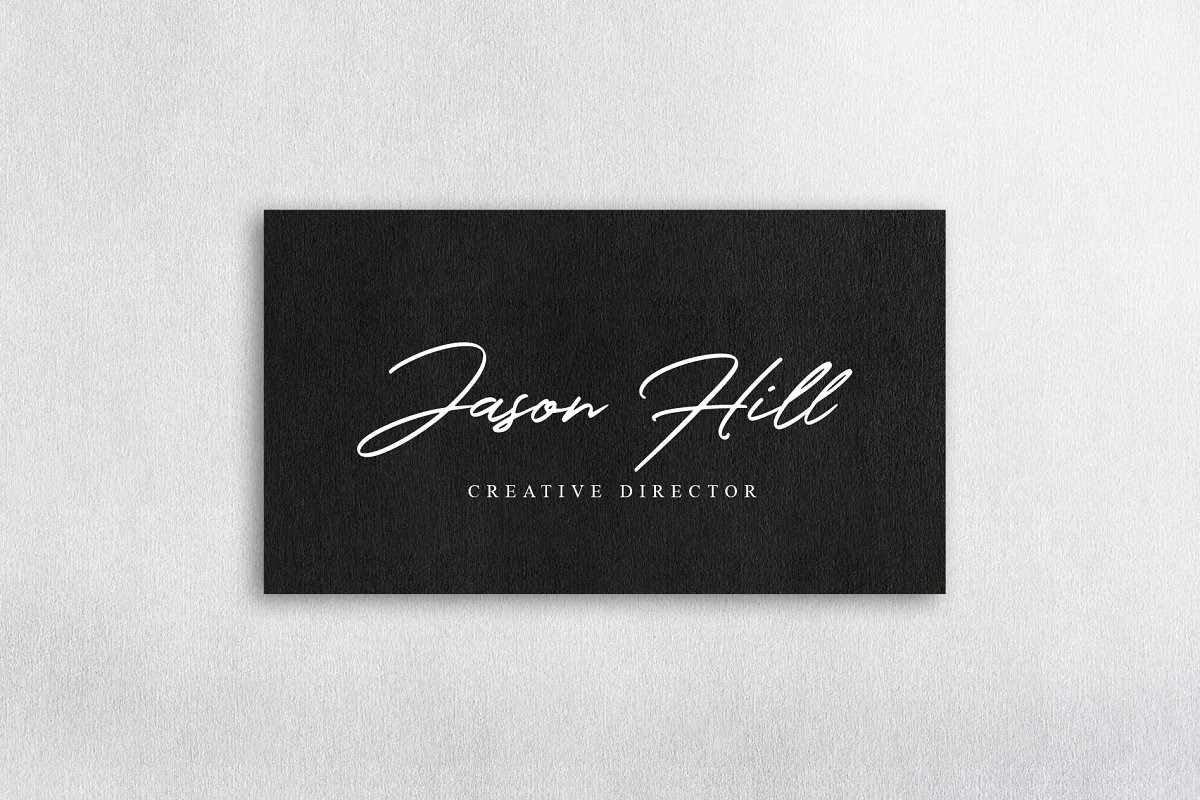 Holland Elegant Font Collection, a Script Font by Lettersiro (Photo 5 of 12)